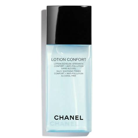 chanel lotion confort silky soothing toner review|CHANEL Lotion confort silky soothing toner .